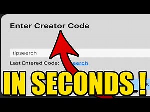 HOW to USE CREATOR CODE in INZOI