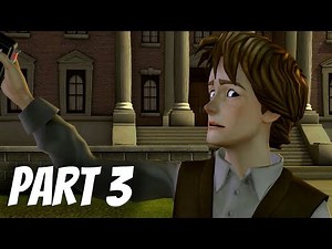 Back To The Future The Game Walkthrough Part 3 - Remastered 30th Anniversary [PS5 - No Commentary]
