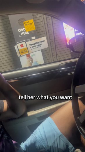 How are you 2 and know how to order a happy meal 🤣😄☺️ my big girl #viralvideo #viraltiktok #happymeal #mcdonalds @Jennifer Hudson Show @Ellen DeGeneres✅