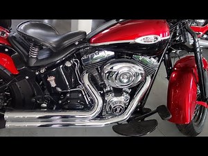 Harley-Davidson Softail Springer Classic - 2007