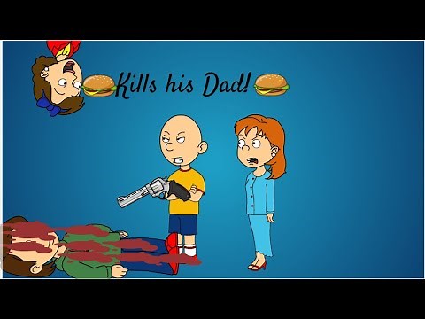 Caillou Kill's Boris/Grounded By Rosie