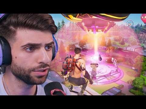 The WORST Fortnite Event Ever...
