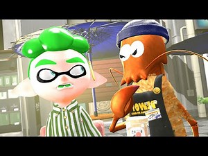 Easily Offended Friends (Remake) - [Splatoon Stopmotion]