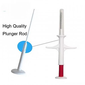 [Hot Item] Icar Certificated Microchip for Animals 2.12X12mm Fdx-B Injectable RFID Tag Transponder Implant Bio-Glass Chip Injector Pet ID