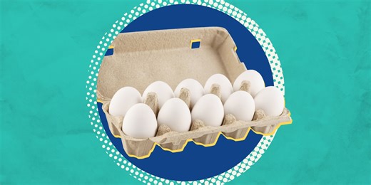 How to Tell if You're Paying Too Much for Eggs, According to an Expert