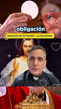 CLICK Here ❤️‍🔥✨ To watch the full video @MisionRuah #jesus #eucharist #family #misionruah
