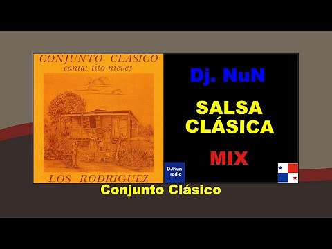 Salsa Clásica: Mix de Conjunto Clásico