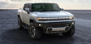 1,000馬力のEVになったハマー、カニ歩きモードで斜めに進める