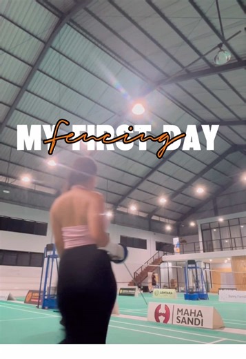 Fencing Day 1: My First Experience with the Sport