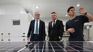 Australia creates $1 billion fund called Solar Sunshot to expand solar panel manufacturing