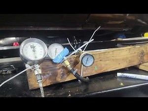 46Rh A518 pressure test 8.18.22