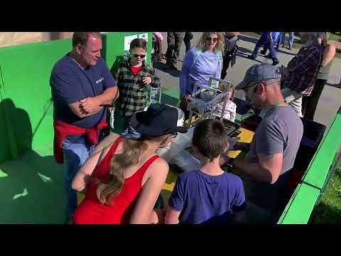 Riverdance Gold Mining Mini Max Demo: Efficient Gold Recovery Using 30, 60, and 100 Mesh Screens