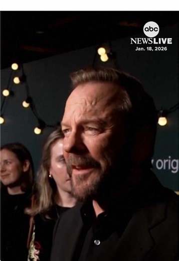 Kiefer Sutherland Allegedly Assaults Uber Driver