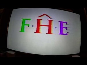 Family Home Entertainment Website Promo/FHE Kids Logo