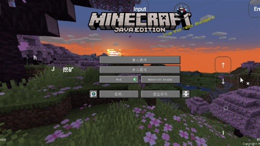Minecraft JAVA version Survival P1