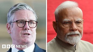 UK and India agree trade deal after three years of talks