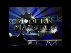 Original Modern Marvels Intro