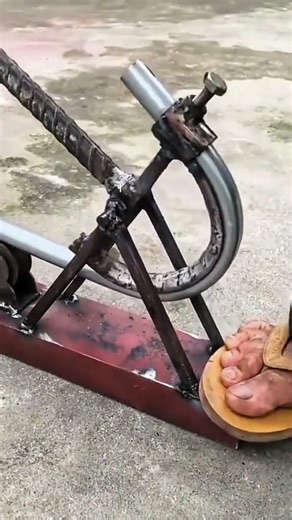 An easy-to-use tool for bending metal #shorts