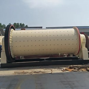 [Hot Item] Rod Mill for Primary Ore Grinding Manual Stone Sand