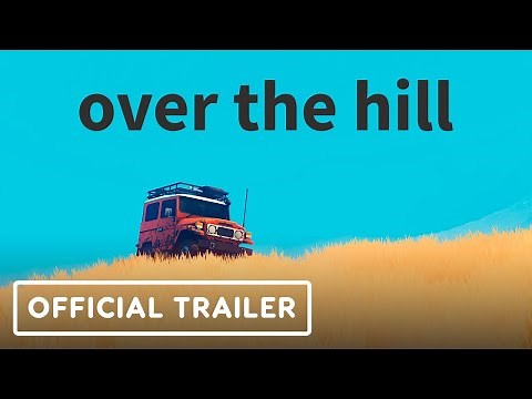 over the hill - Official Gameplay Trailer | The Triple-i Initiative Showcase 2025