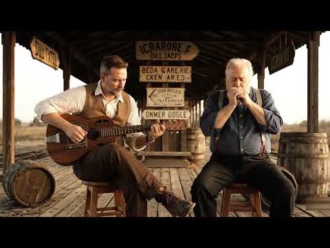 Essential Blues Harmonica Acoustic Songs Every Fan Must Know