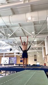 Training vs. Competition. Easily one of my favorite dives 🔥 | Steele Johnson