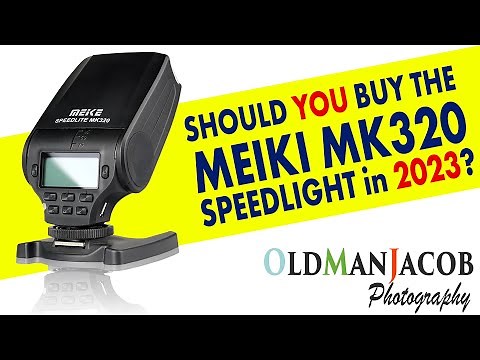 Should you Buy the MEIKI MK 320 for macro photography in 2023?