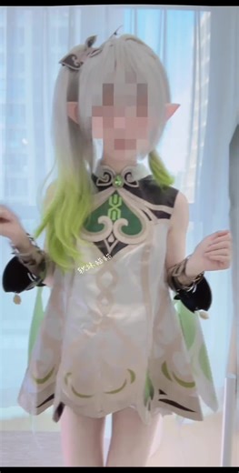 纳西妲在《原神》中的精彩角色扮演