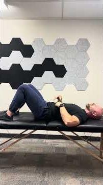 Glute Bridge for Back Pain: Stop Arching Your Back & Feel Your Glutes More