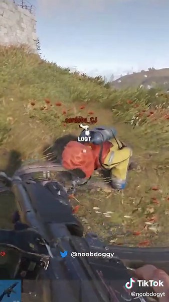 my first rust prank 😄 #rust #rusttok #rustgaming #rustconsole #gaming