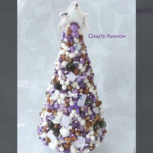 Top 10!Christmas Seashell Tree Decoration Ideas For your home