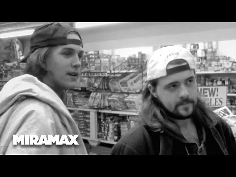 Clerks | ‘Girlfriends’ (HD) - Kevin Smith, Jason Mewes | MIRAMAX