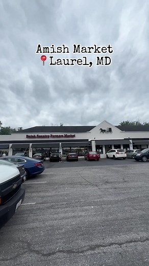 Exploring the Amish Market for the First Time