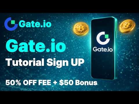 How to Create a Gate.io Account (Step-by-Step Tutorial 2026)