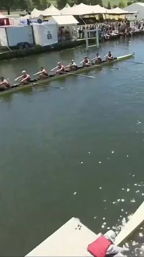 Harry Brightmore Coxing Brookes Rowing Highlights