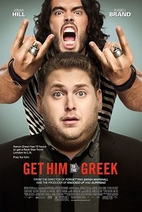 ‘GET HIM TO THE GREEK’ SYNOPSIS & RESTRICTED TRAILER