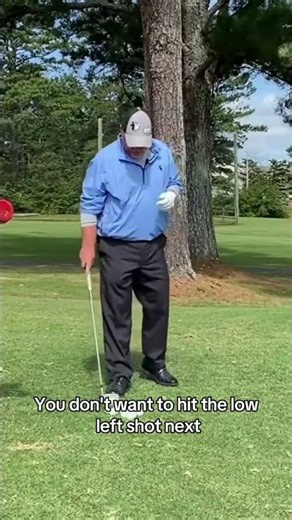 The Impact of Hand Positioning on Golf Shots #golfswing #golf #golftips