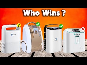TOP 5 BEST Portable Oxygen Machine | Who Will Win This Race?