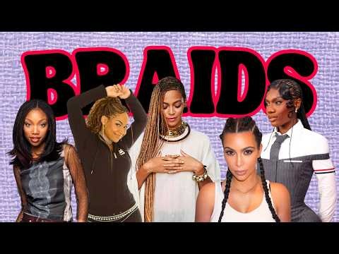 Brandy, Beyquisha & Boxer Braids: a Breakdown