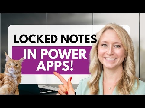 Never Lose Important Notes Again with This Power Apps Hack