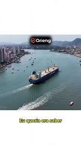 História do Transporte Marítimo em Santos