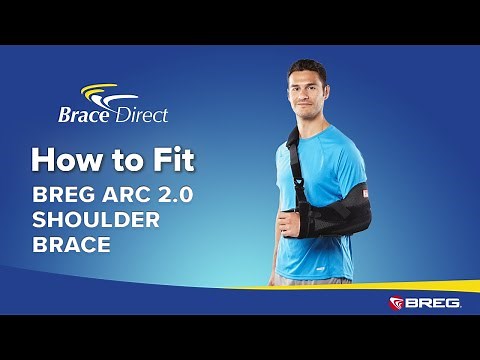 Embrace Relief! Quick Setup of Your Breg ARC 2.0 Brace!