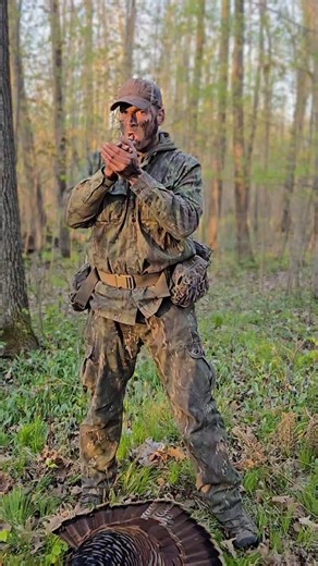 Shane Simpson on Instagram: "Crow calling tutorial. #ShaneSimpsonHunting #CrowCall #turkeyseason"