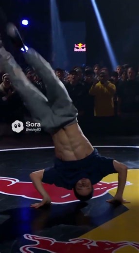 Red Bull Break Battle: Headspin Madness 😳