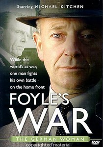 Foyle's War: The German Woman streaming online