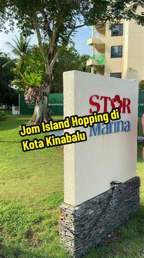 Island Hopping Kota Kinabalu! Book Slot Anda Sekarang! #sabahsavebudgettravelpackage #onthisday #abgsurterkini #abgsurreview