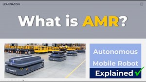 Autonomous Mobile Robots Revolutionize Manufacturing and Logistics | LEARNACON posted on the topic | LinkedIn