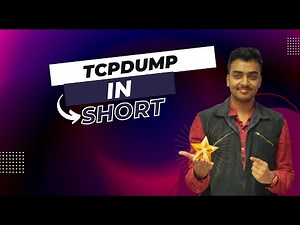 Tcpdump Explained | Why is it used? - Lec 10 (#Notes) 🔥