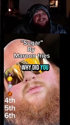 Caseoh Ranks Funny AI Song Covers 😂 #caseoh #meme #shorts