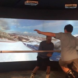 650 reactions · 151 shares | Training on the ski simulator at our new indoor skiing center in Orlando, FL! #NewTrainingCenter #Florida #SkiSimulator #VirtualReality | Skytechsport | Facebook